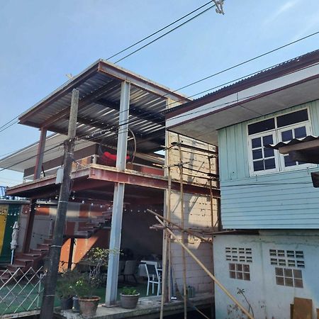 Lilliput Riverside Bangkachao Samut Prakan Exterior foto